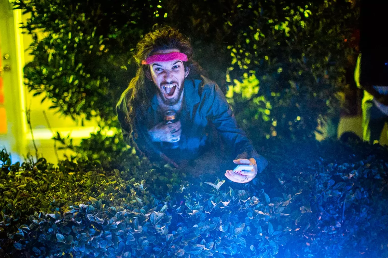 FTLiens at Laser Wolf South Florida Broward Palm Beach New Times