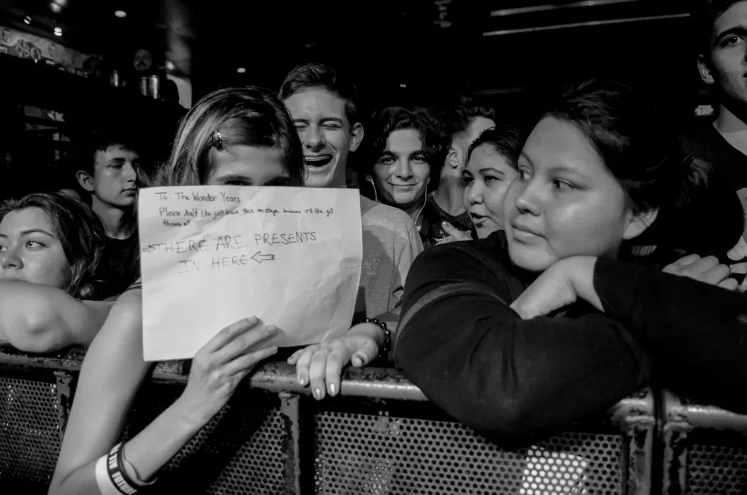 Motion City Soundtrack and The Wonder Years at Revolution Live South