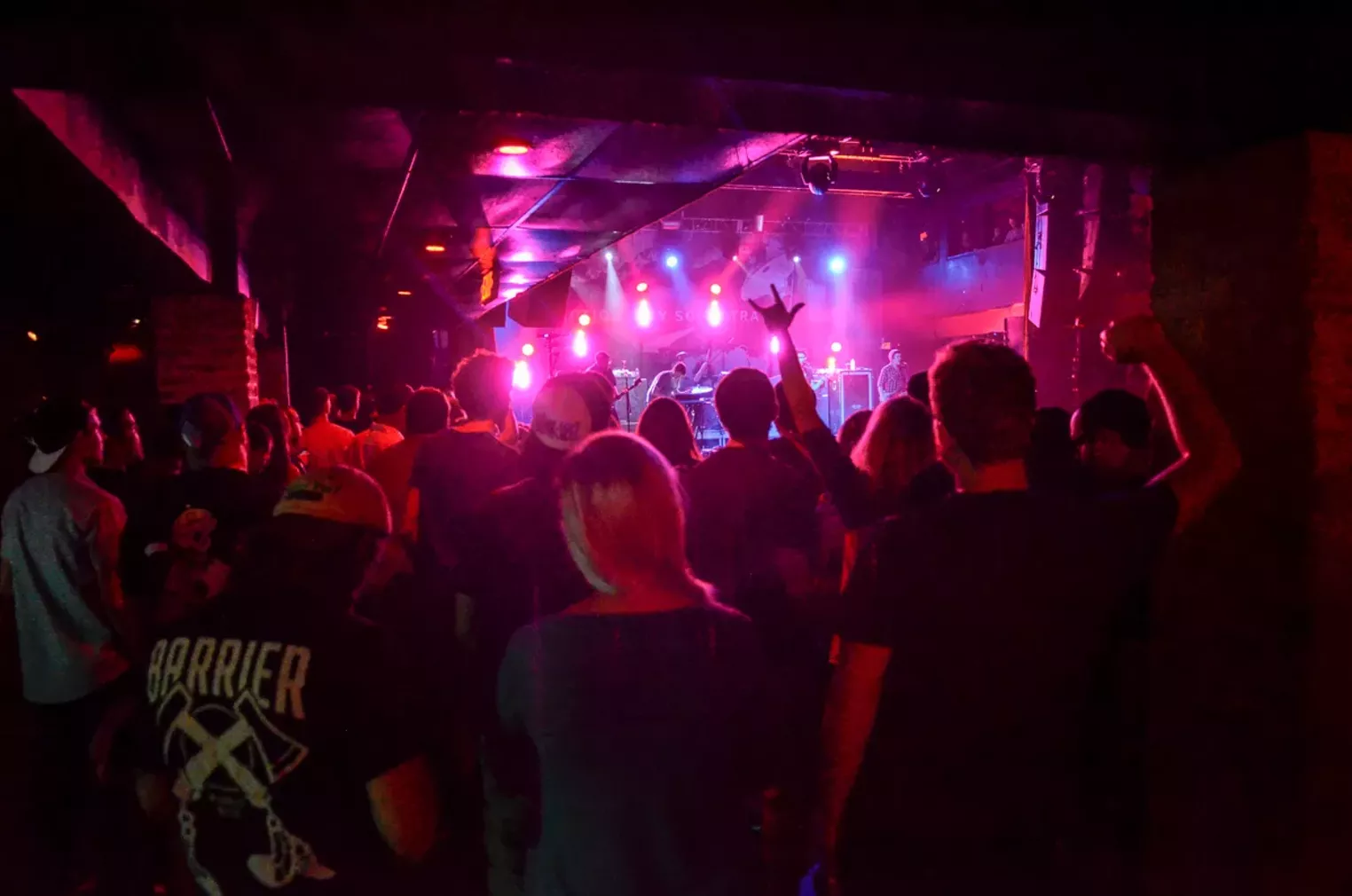 Motion City Soundtrack and The Wonder Years at Revolution Live South