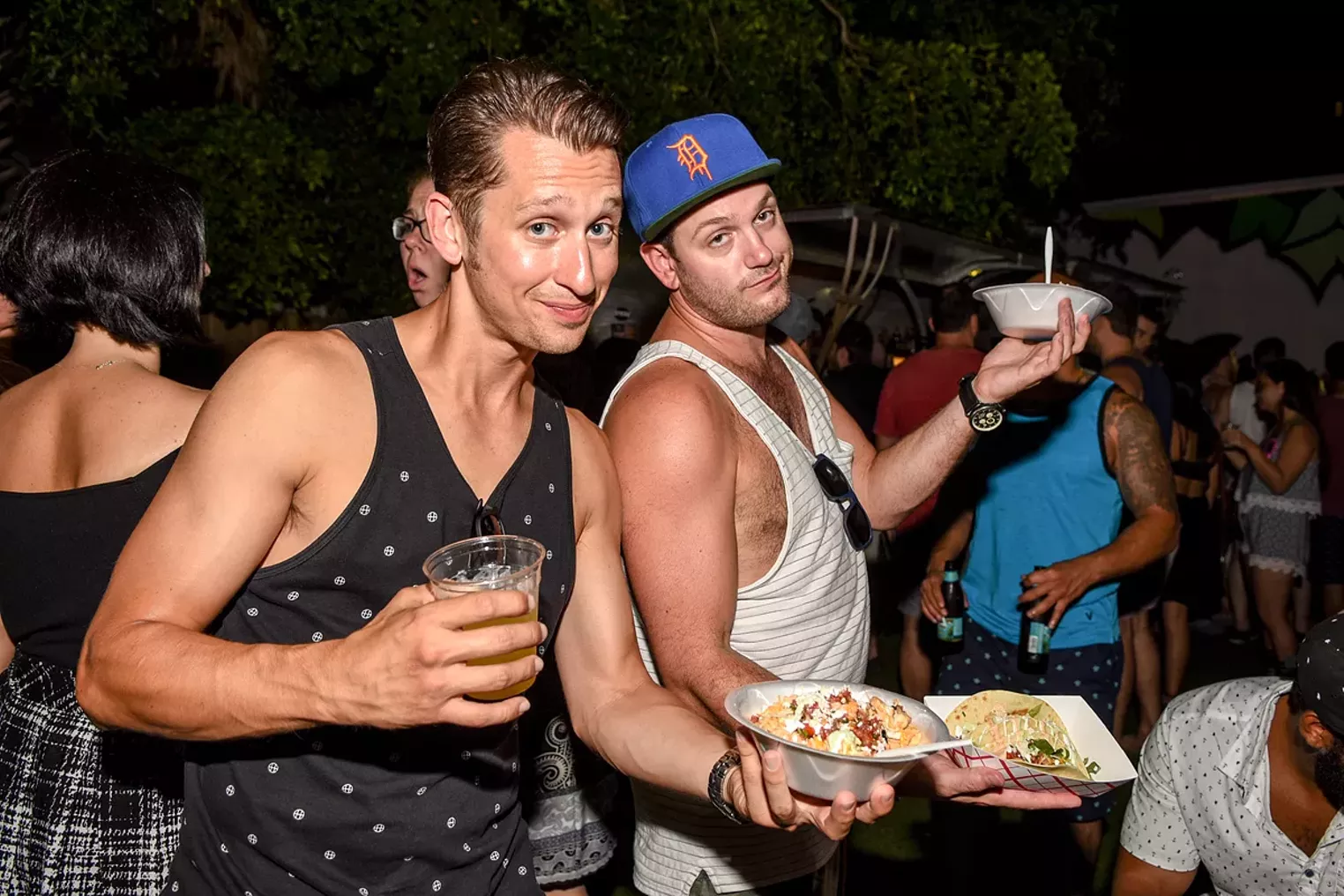 Rhythm Fest 2016 at Rhythm & Vine in Fort Lauderdale South Florida