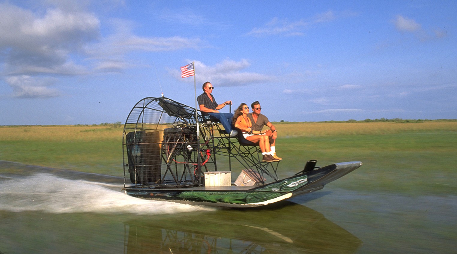 Best Place to Ride a Bicycle 2004 Everglades Holiday Park Sports and Recreation South Florida image pic