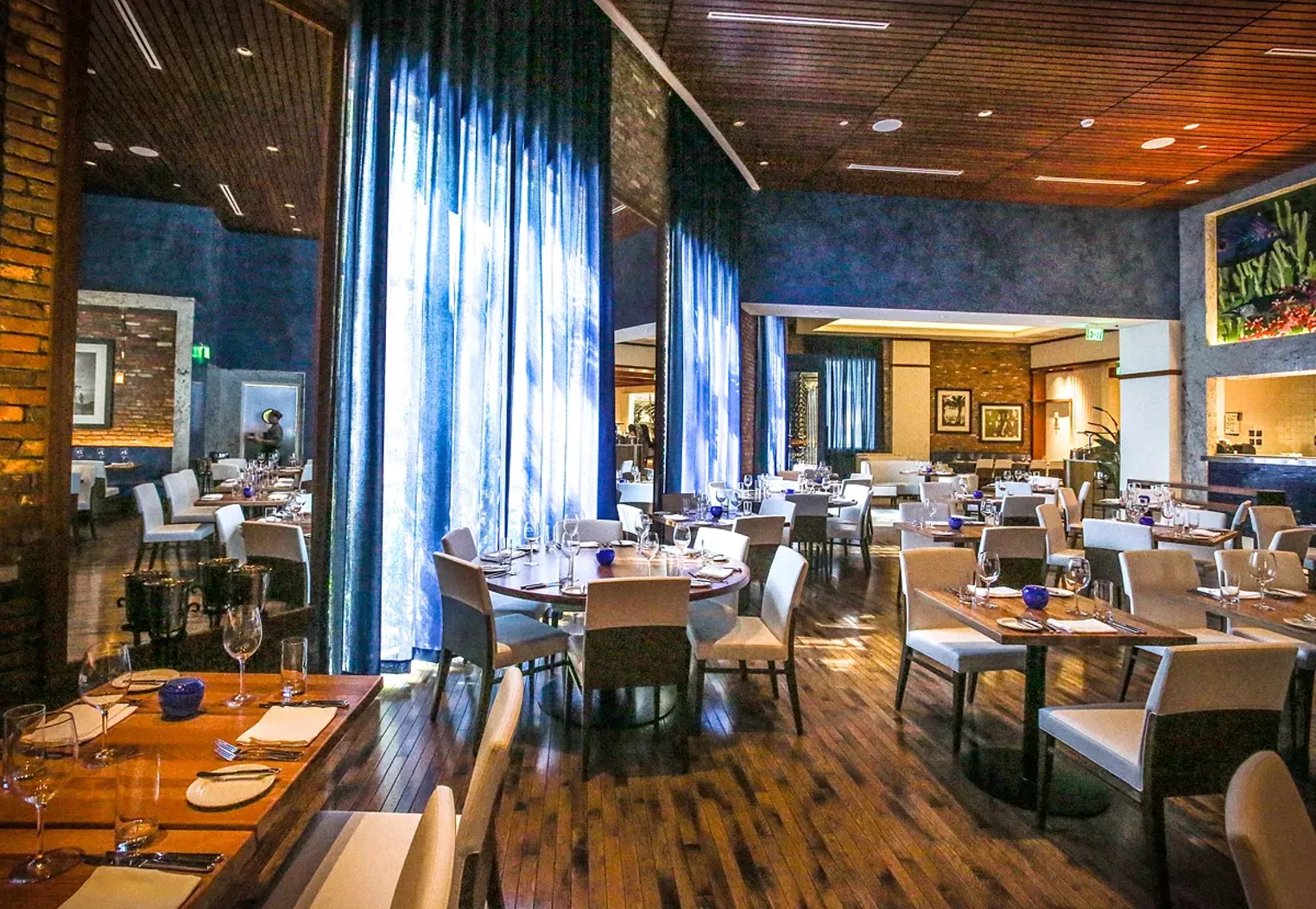 Closer Look JWB Prime Steak and Seafood inside Margaritaville