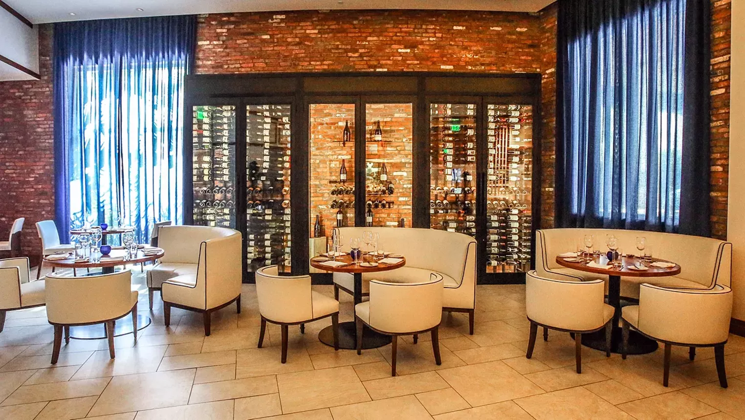 Closer Look JWB Prime Steak and Seafood inside Margaritaville