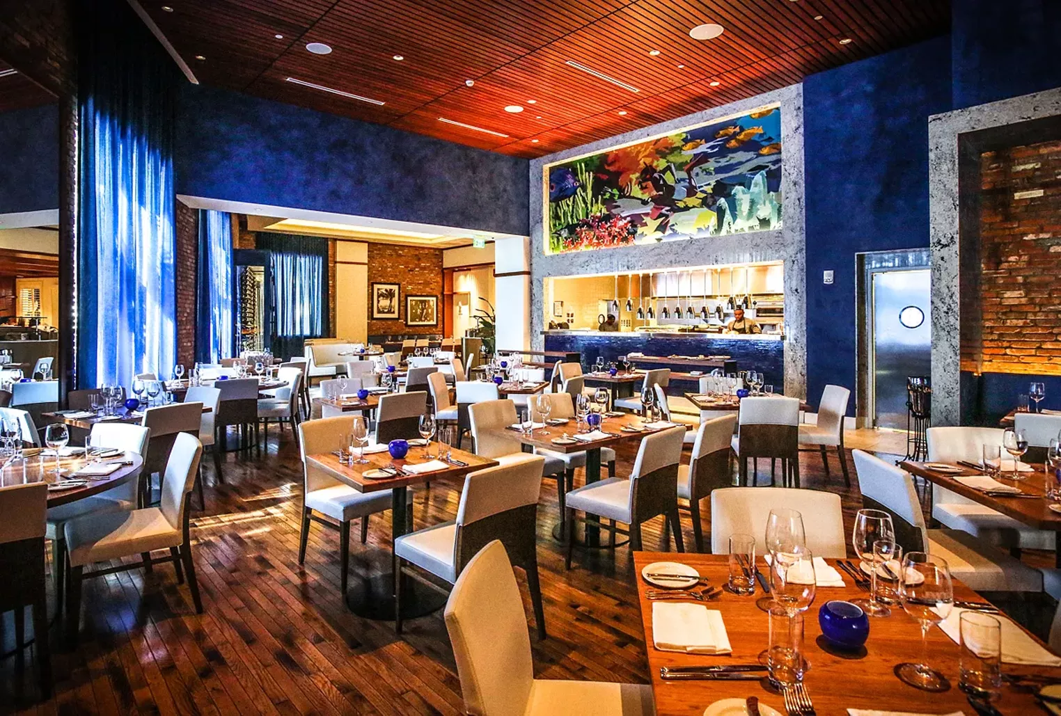 Closer Look JWB Prime Steak and Seafood inside Margaritaville