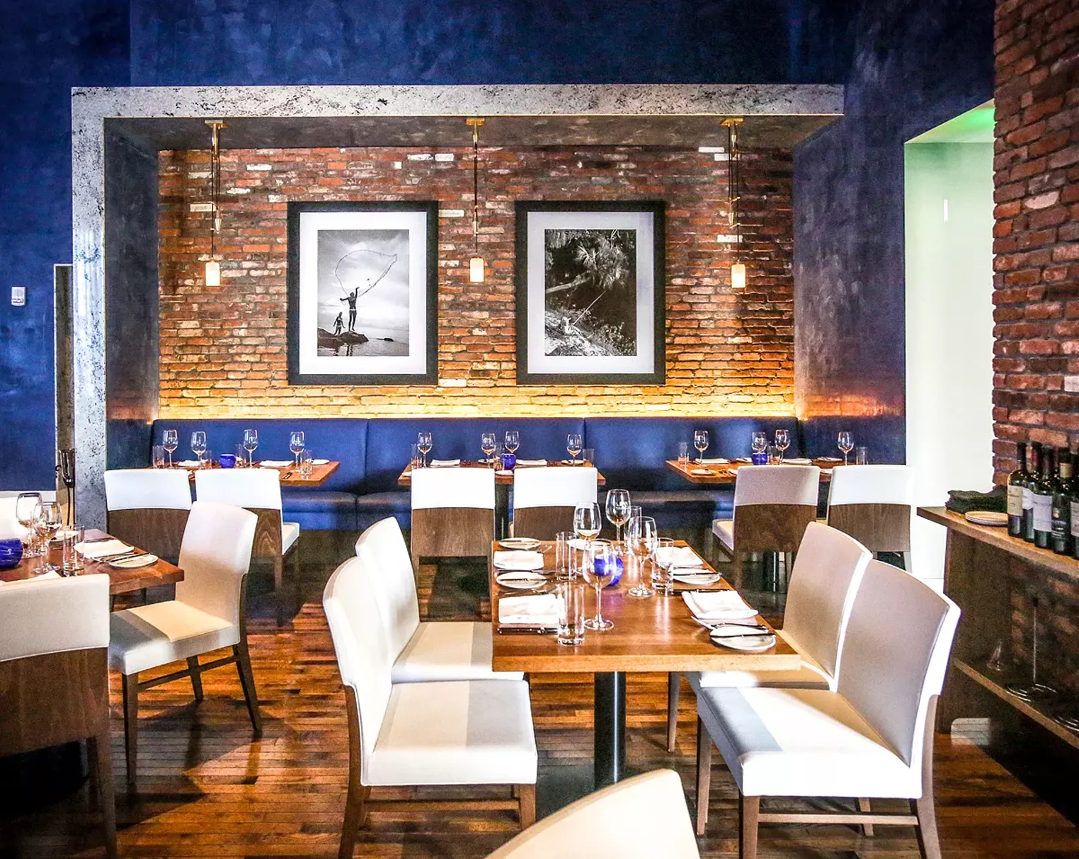 Closer Look JWB Prime Steak and Seafood inside Margaritaville