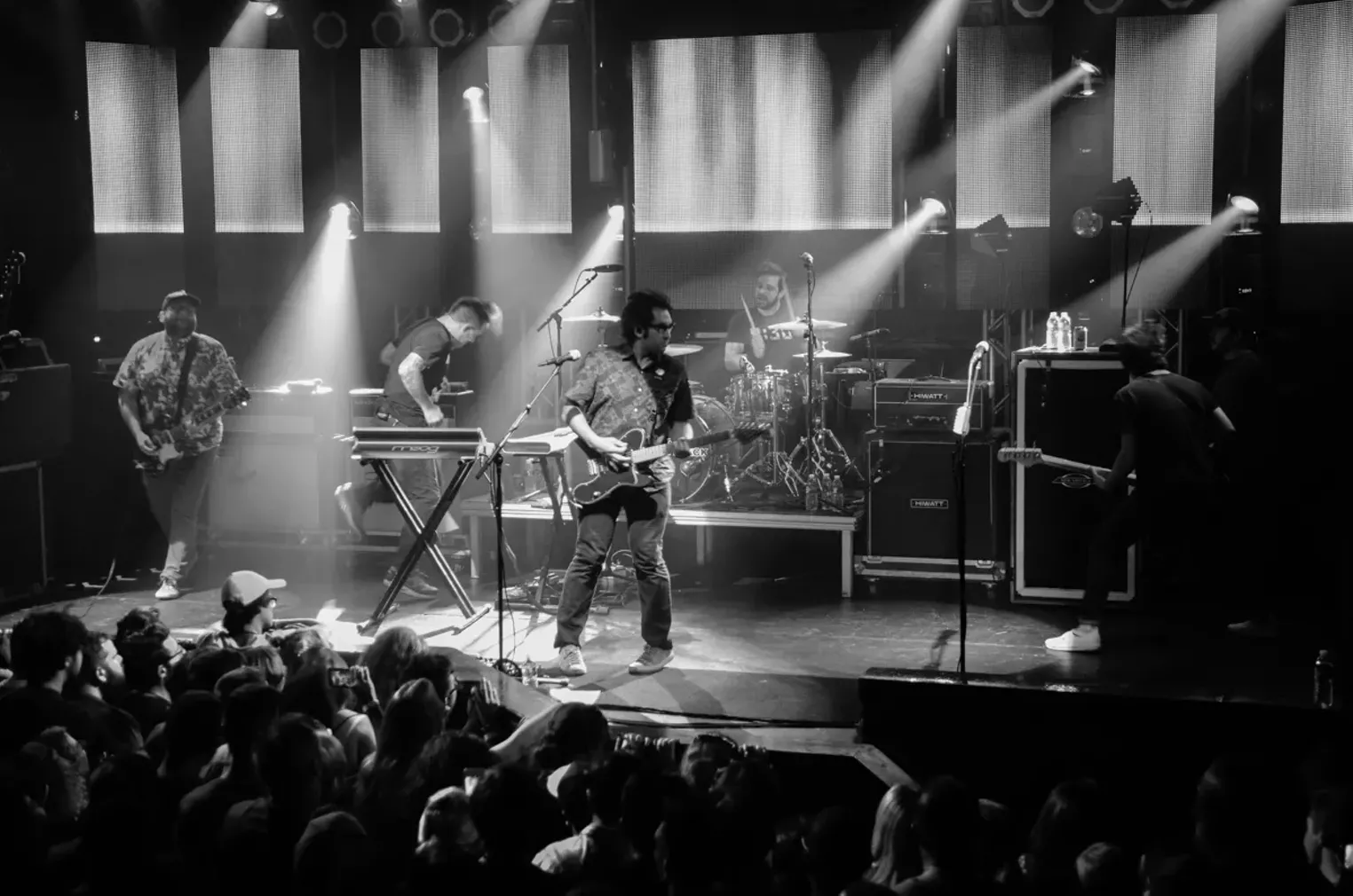 Motion City Soundtrack's Farewell Tour at Culture Room South Florida Broward Palm Beach New