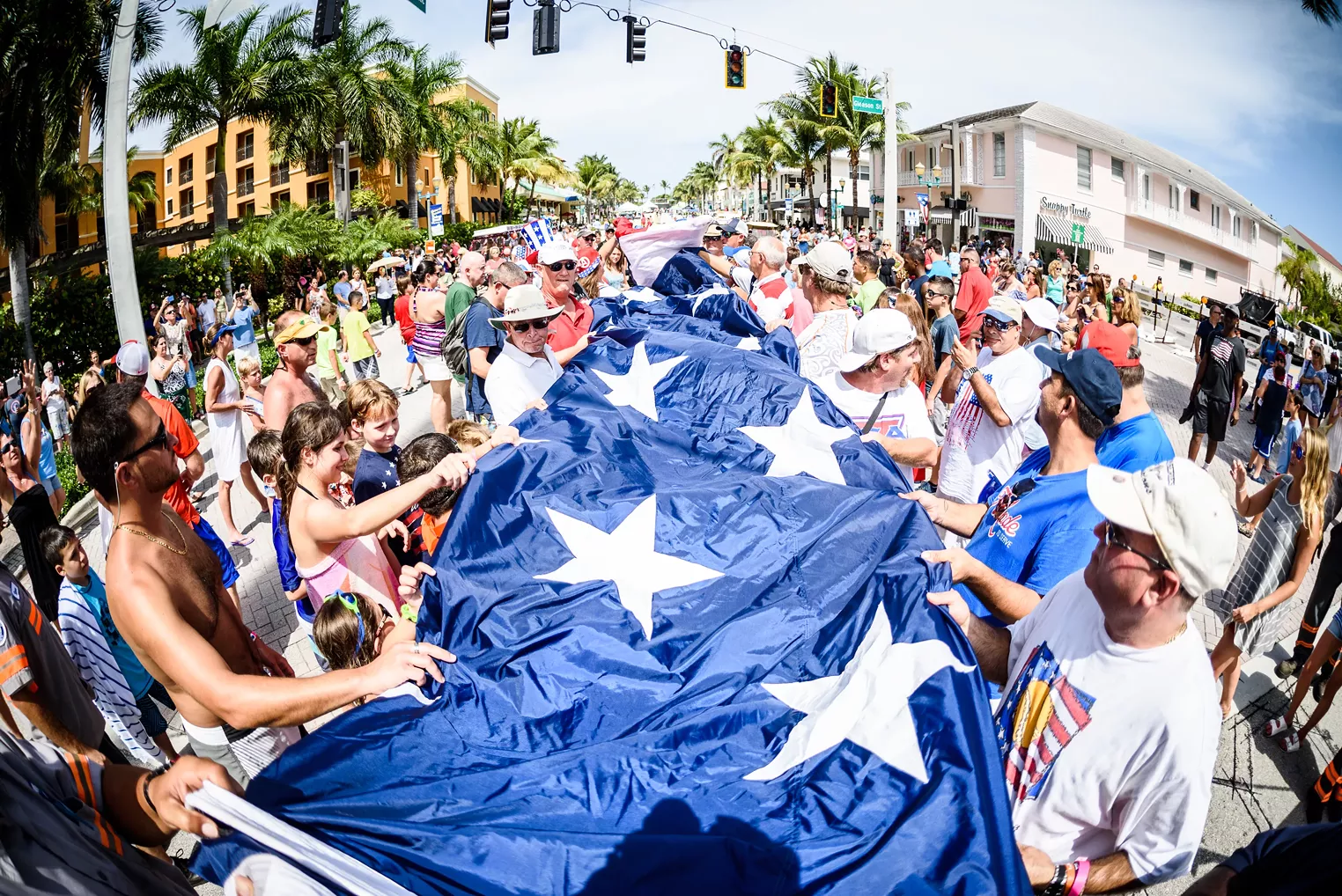 Fourth Of July 2018 Fireworks And Events In South Florida New Times
