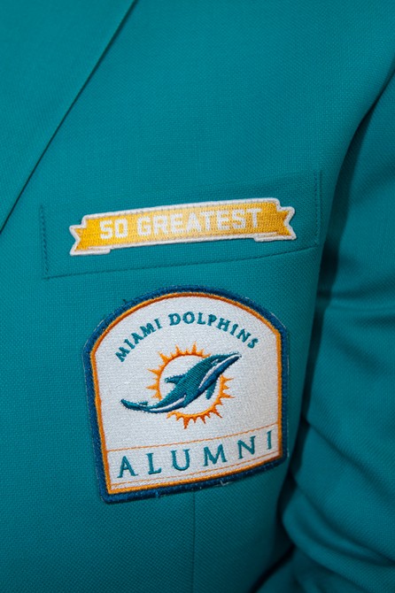 Photos: Miami Dolphins 50th Anniversary of the Perfect Season Gala