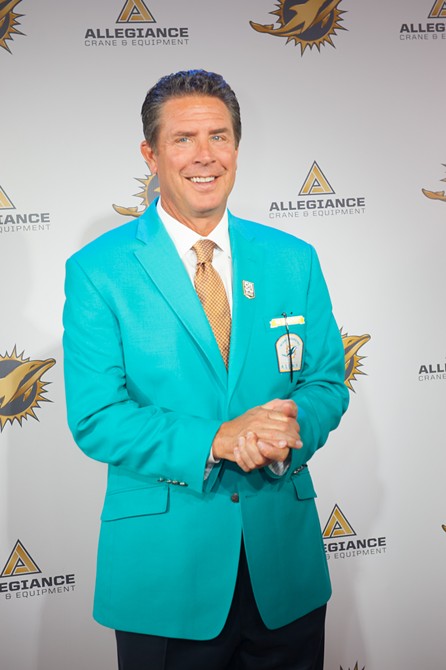 Photo gallery: Miami Dolphins 50th Anniversary Gala, Fri., Dec. 11, 2015