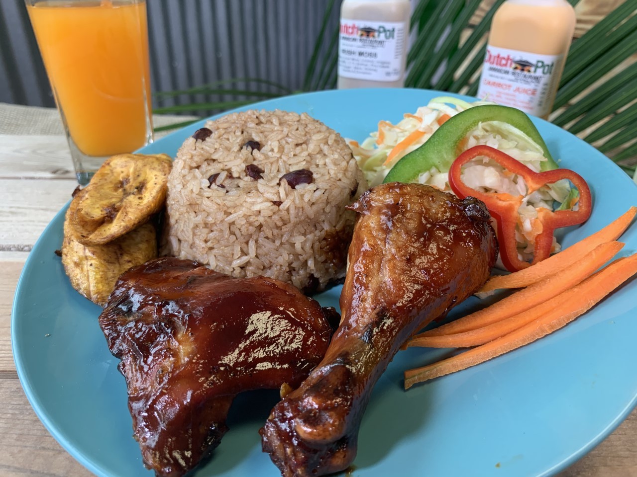 The Dutch Pot Jamaican Restaurant, Pembroke Pines - FL