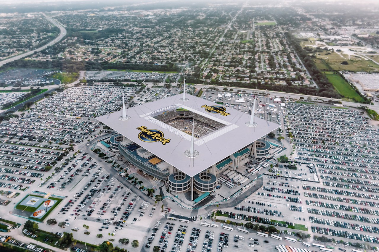 Hard Rock Stadium, Miami Gardens, Sports and Recreation, Music Venues