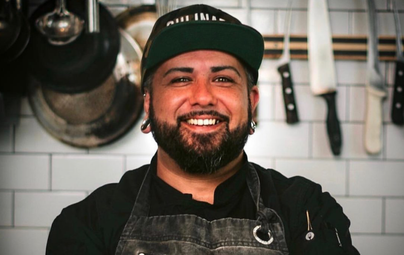 Local chef Emerson Frisbie will launch two pop-up concepts in Palm Beach County this month.