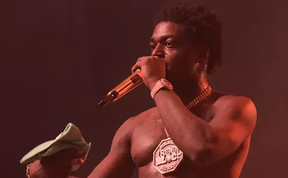 Image: What the Hell Is Going On With Kodak Black?