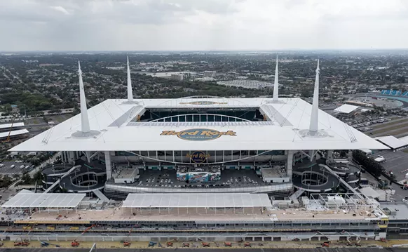 Image: Where to Park at Hard Rock Stadium