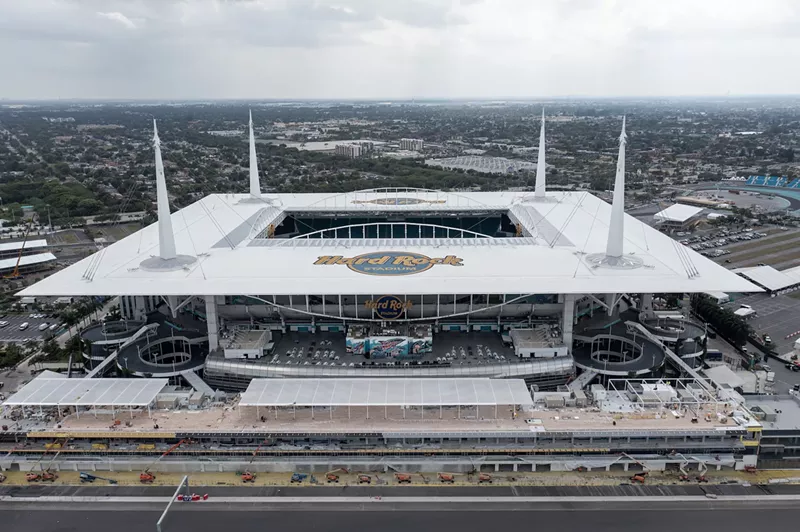 Image: Hard Rock Stadium