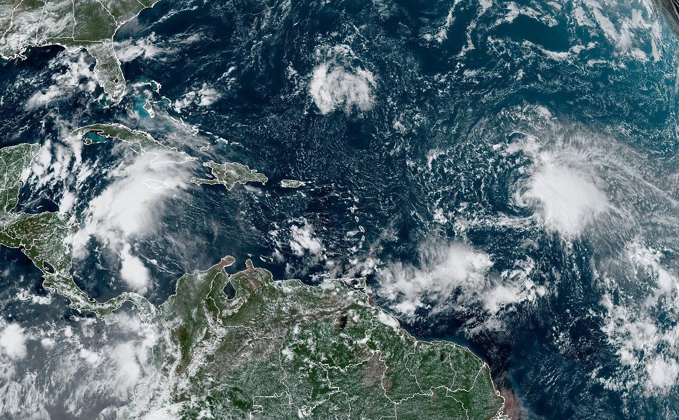 Will Florida Make It Through September Hurricane-Free?