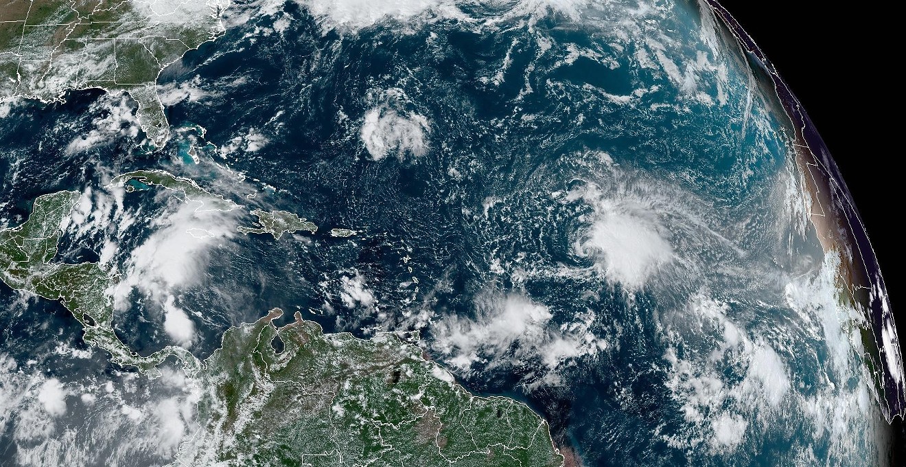 Will Florida Make It Through September Hurricane-Free?