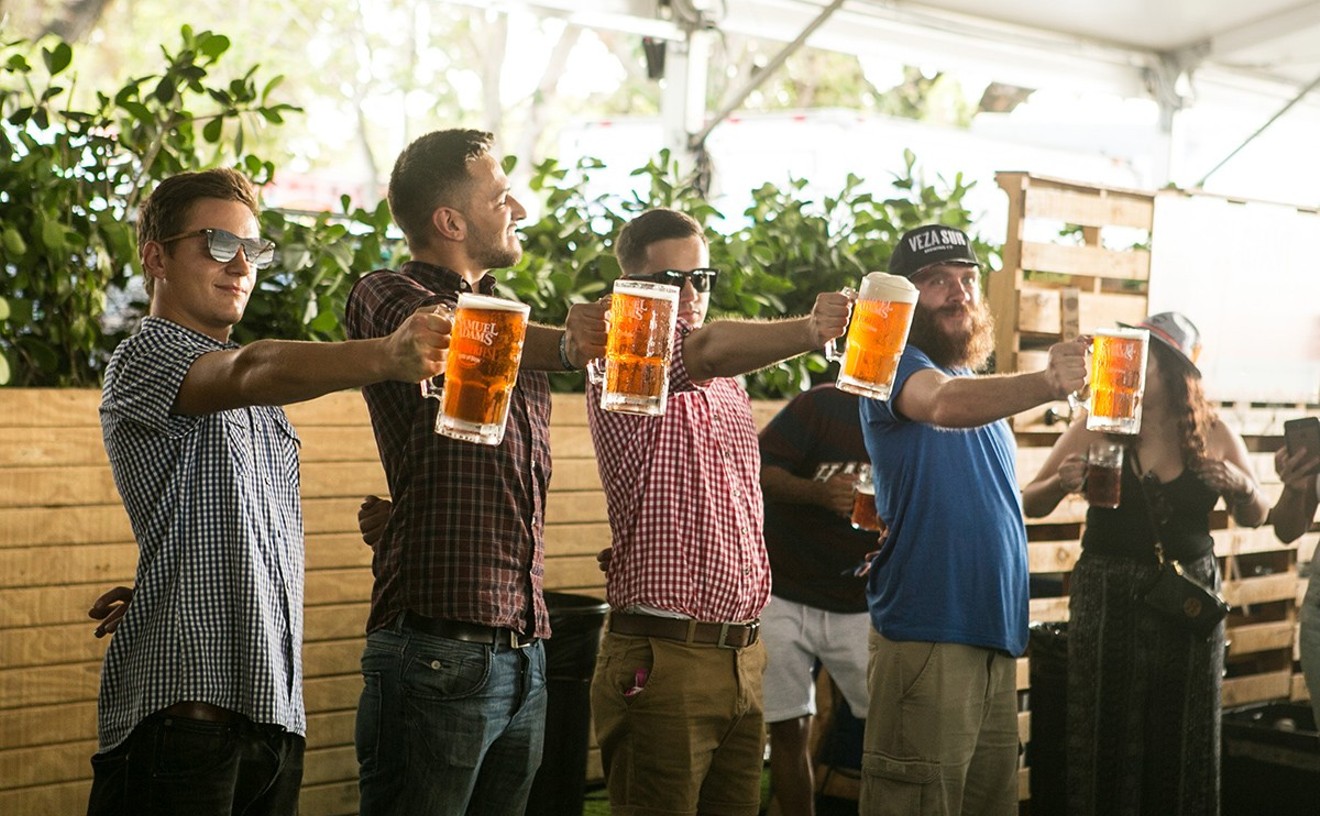 Your Guide to Oktoberfest 2019 in South Florida